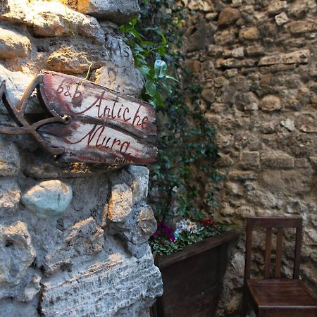 Antiche Mura Tivoli Kültér fotó