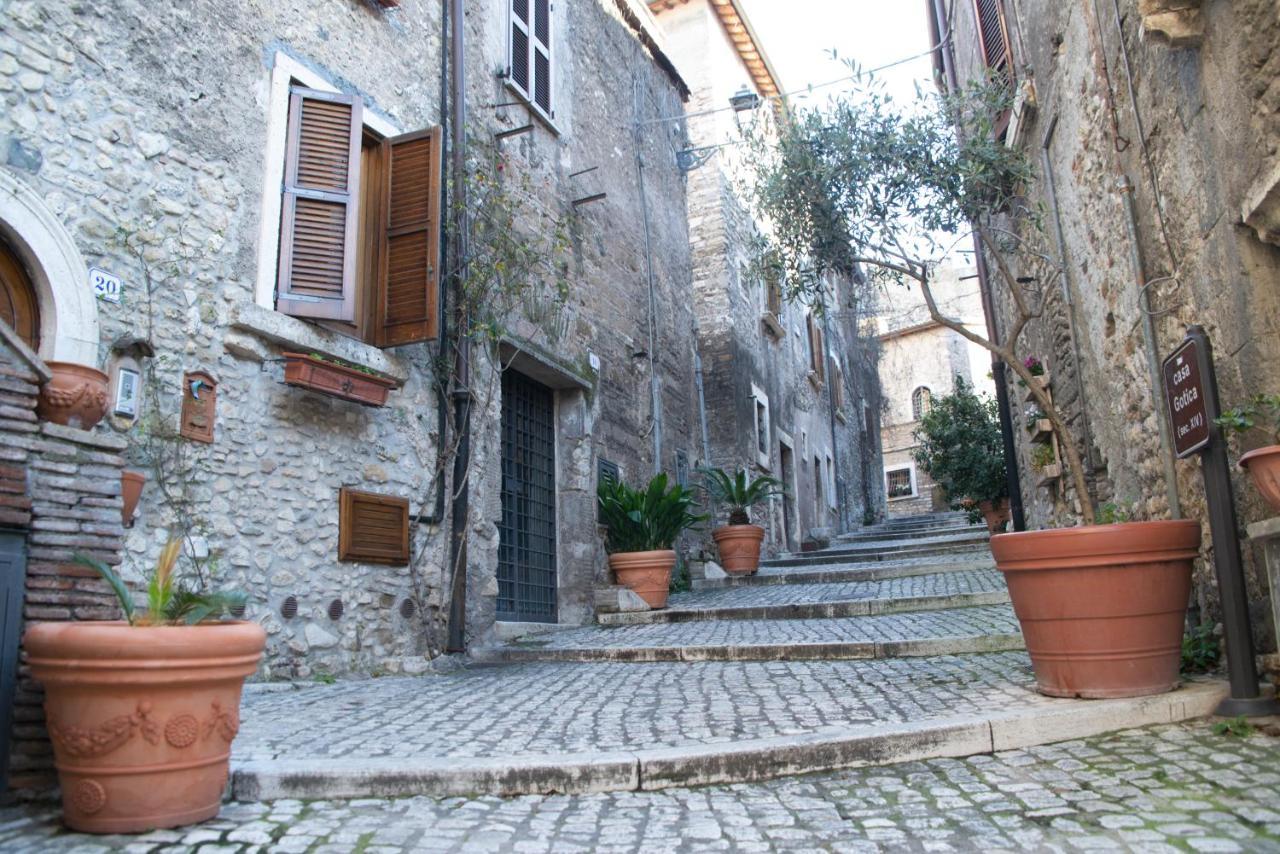 Antiche Mura Tivoli Kültér fotó