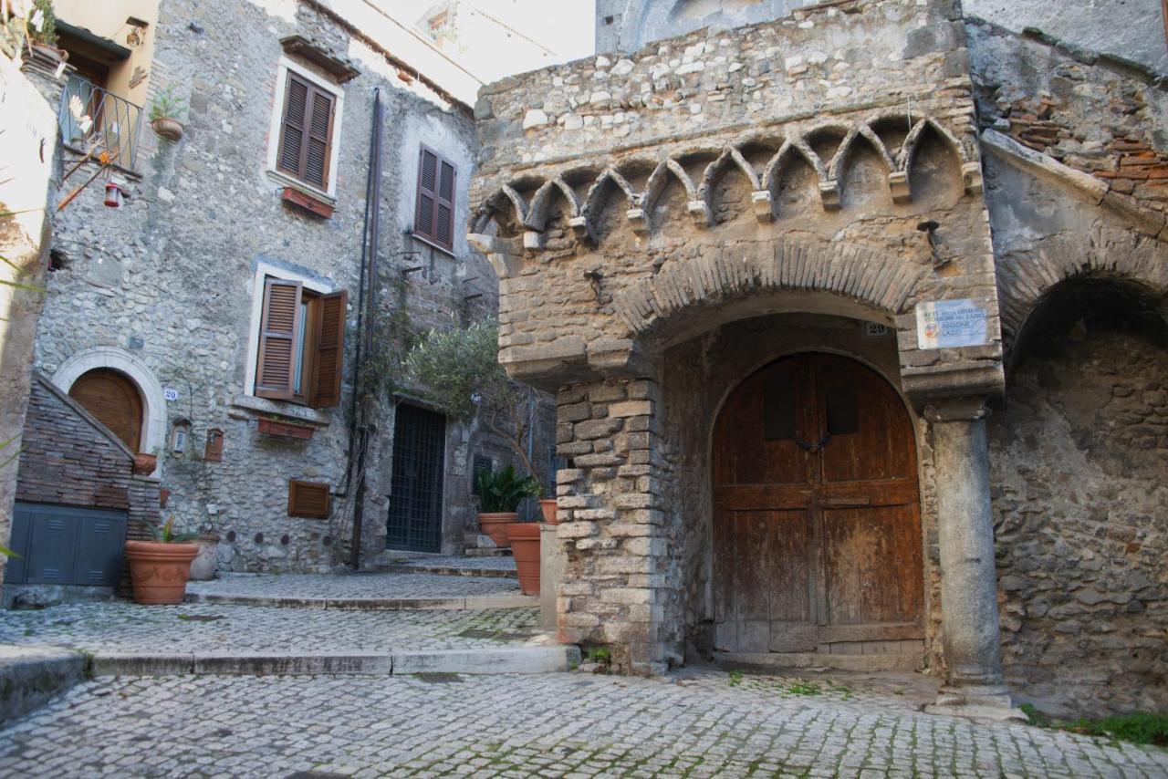 Antiche Mura Tivoli Kültér fotó